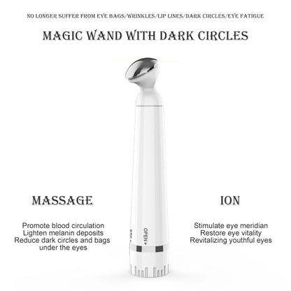 Electric Vibration Eye Massage Pen