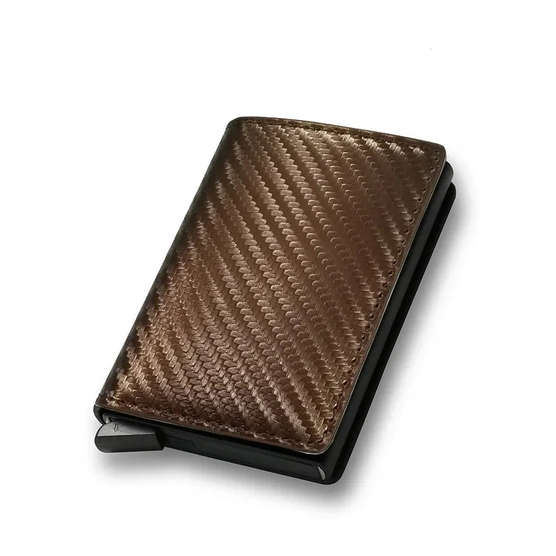  ID Card Holder | Men Leather Wallets