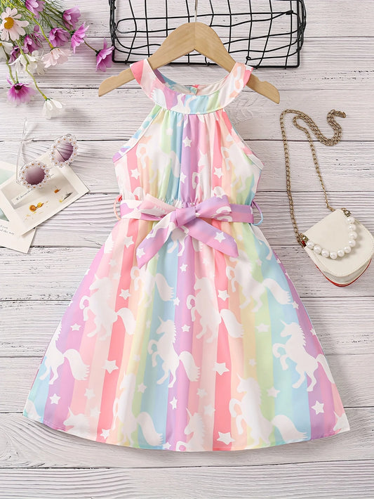  Summer Fashion Girl's Dress | Princess Style