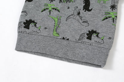 Dinosaur Printed Baby Clothes | Classy Look