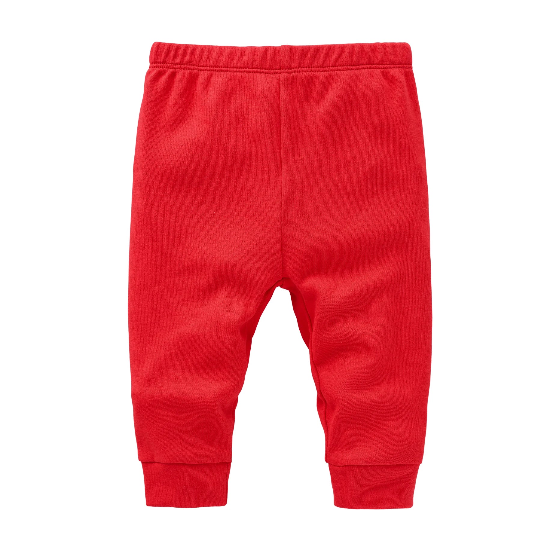 100% Cotton Baby Pants | Plain Muslin Trousers