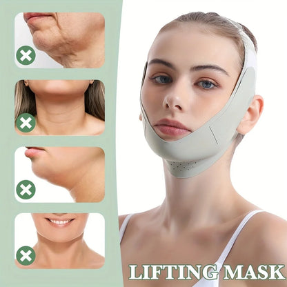 Buy V-Line Face Shaper Bandage – Reusable