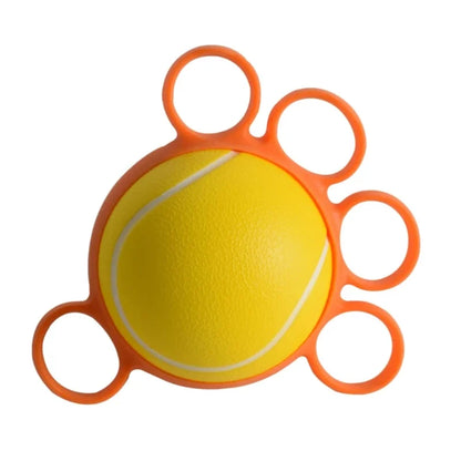  Hand Therapy Grip Strengthener Ball