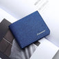 Shop Men’s Casual Multi Card PU Wallet 