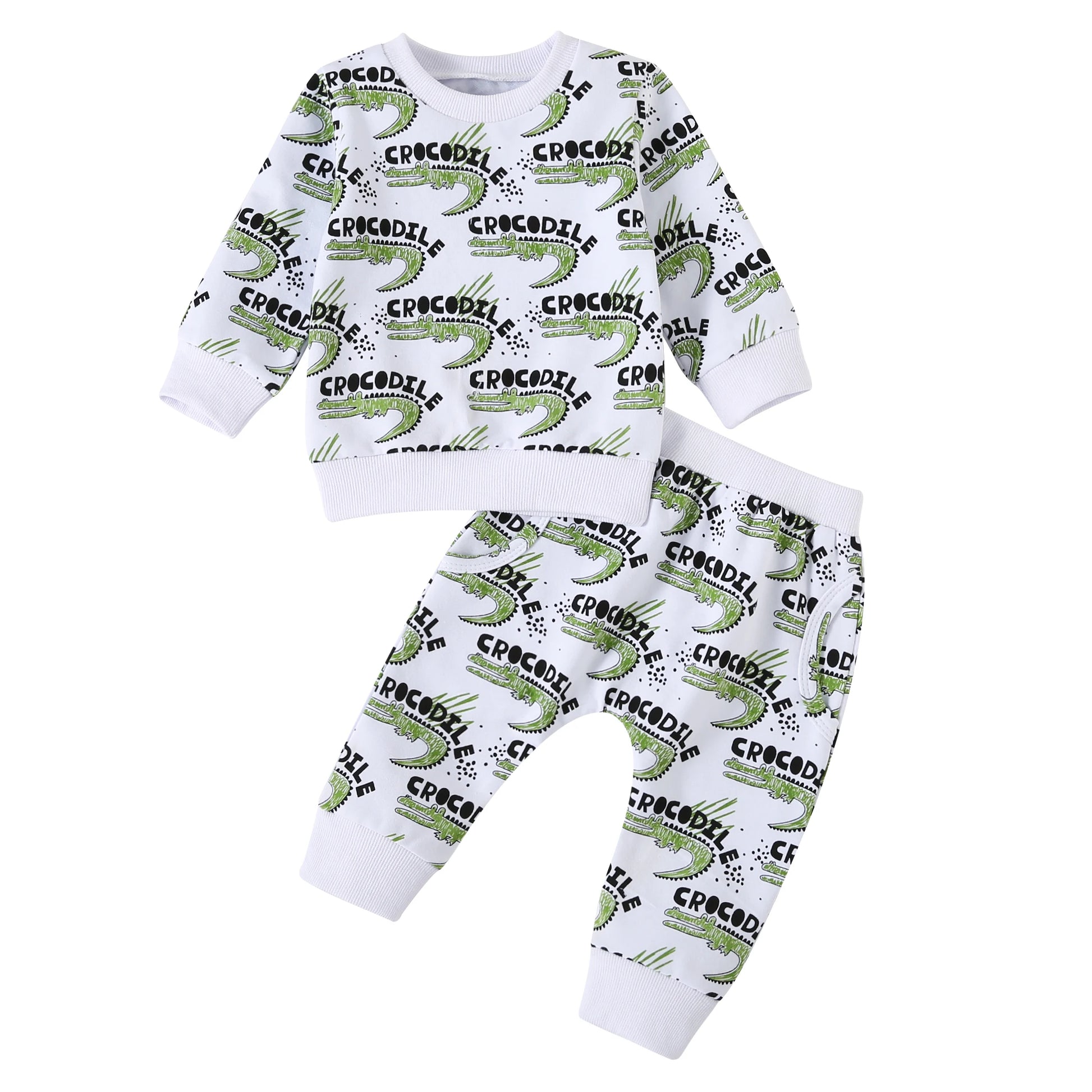 Dinosaur Printed Baby Clothes | Classy Look