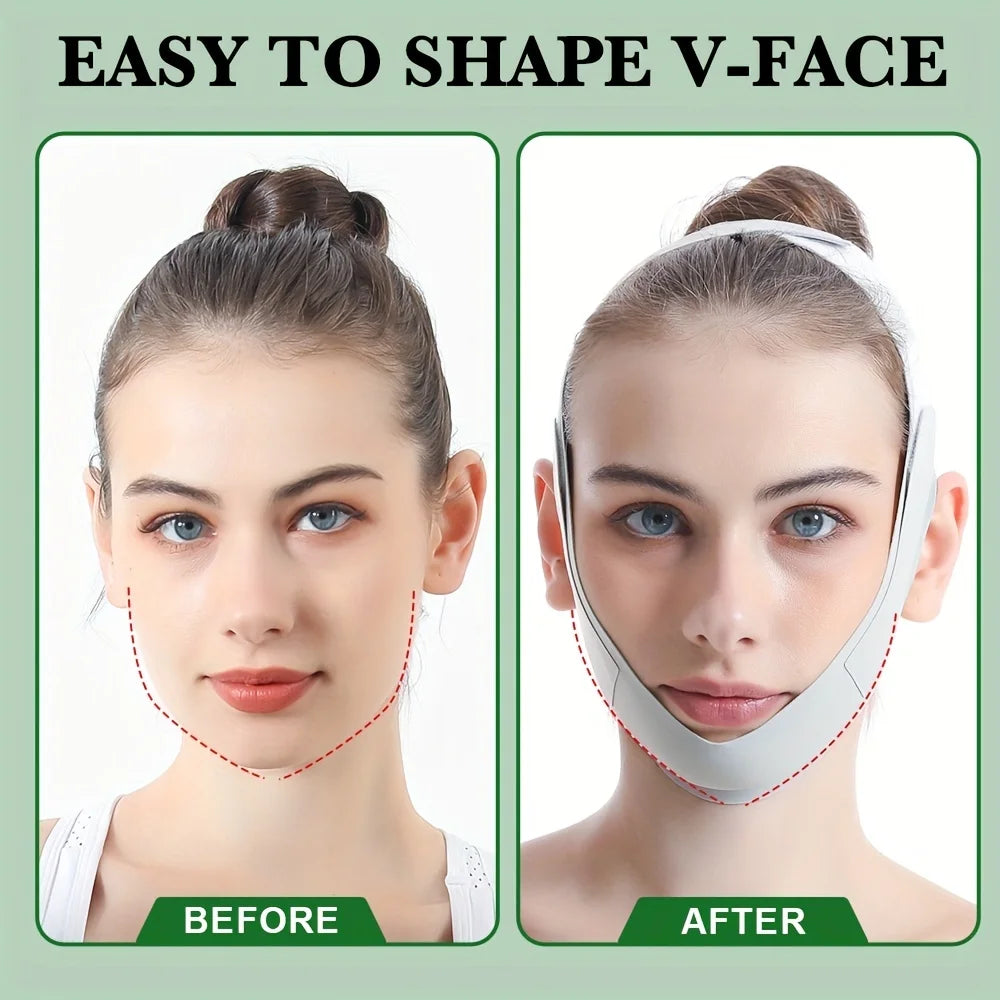 Buy V-Line Face Shaper Bandage – Reusable