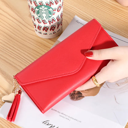 Fashion Wallet | Women's Long Card Holder