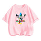 Disney Mickey Minnie Mouse T-Shirt for Kids