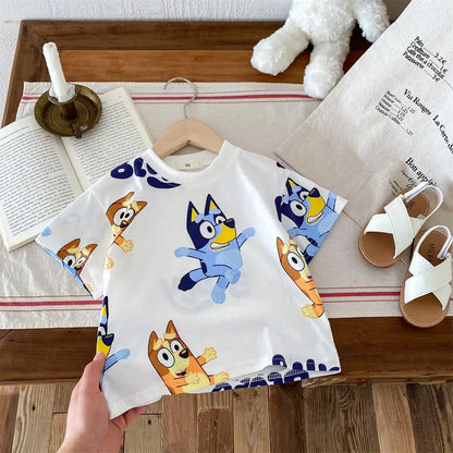 Shop Cartoon Cute Baby Summer T Shirts