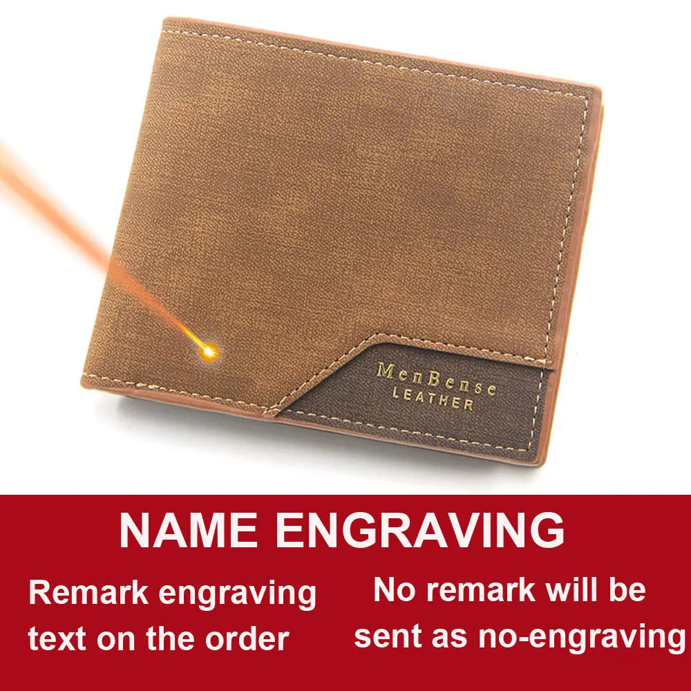 Shop Engraving Men Wallets