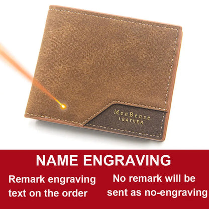 Shop Engraving Men Wallets