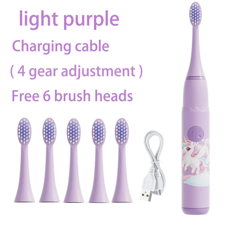 Shop Children Electric Toothbrush