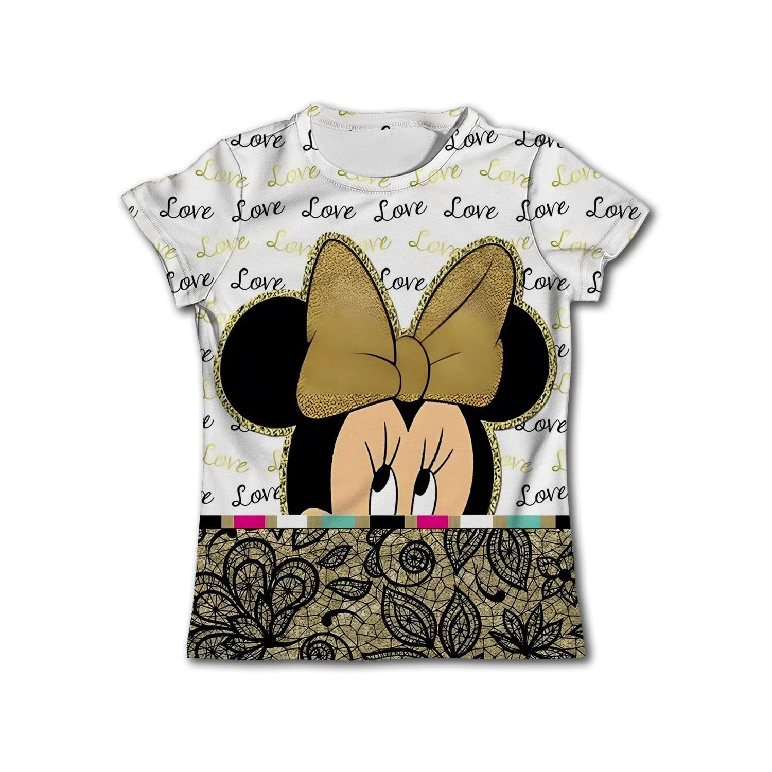 Kids' Minnie Mouse T-Shirt