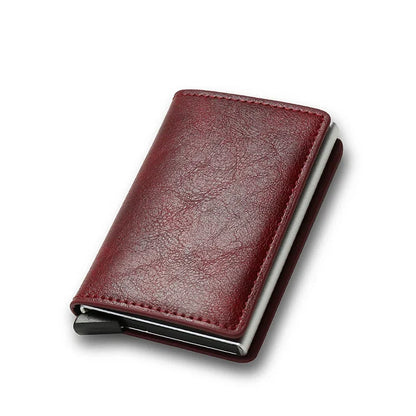  ID Card Holder | Men Leather Wallets