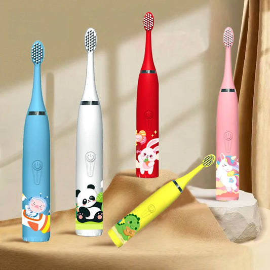 Shop Children's Electric Toothbrush 