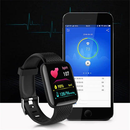 Discover Multifunction Smart Watch D13