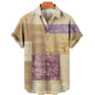 Buy New Summer Men's Striped Shirts 