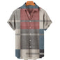 Buy New Summer Men's Striped Shirts 