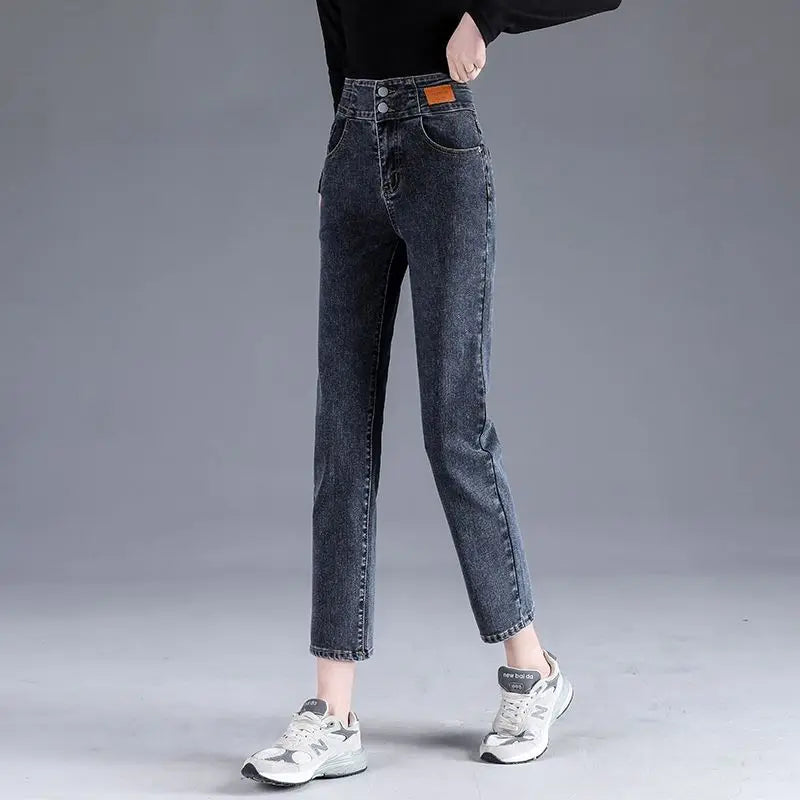 Women Jeans | High Waisted Slimming Pants