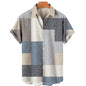 Buy New Summer Men's Striped Shirts 