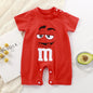 Stylish Summer Infant Toddler Cotton Bodysuits