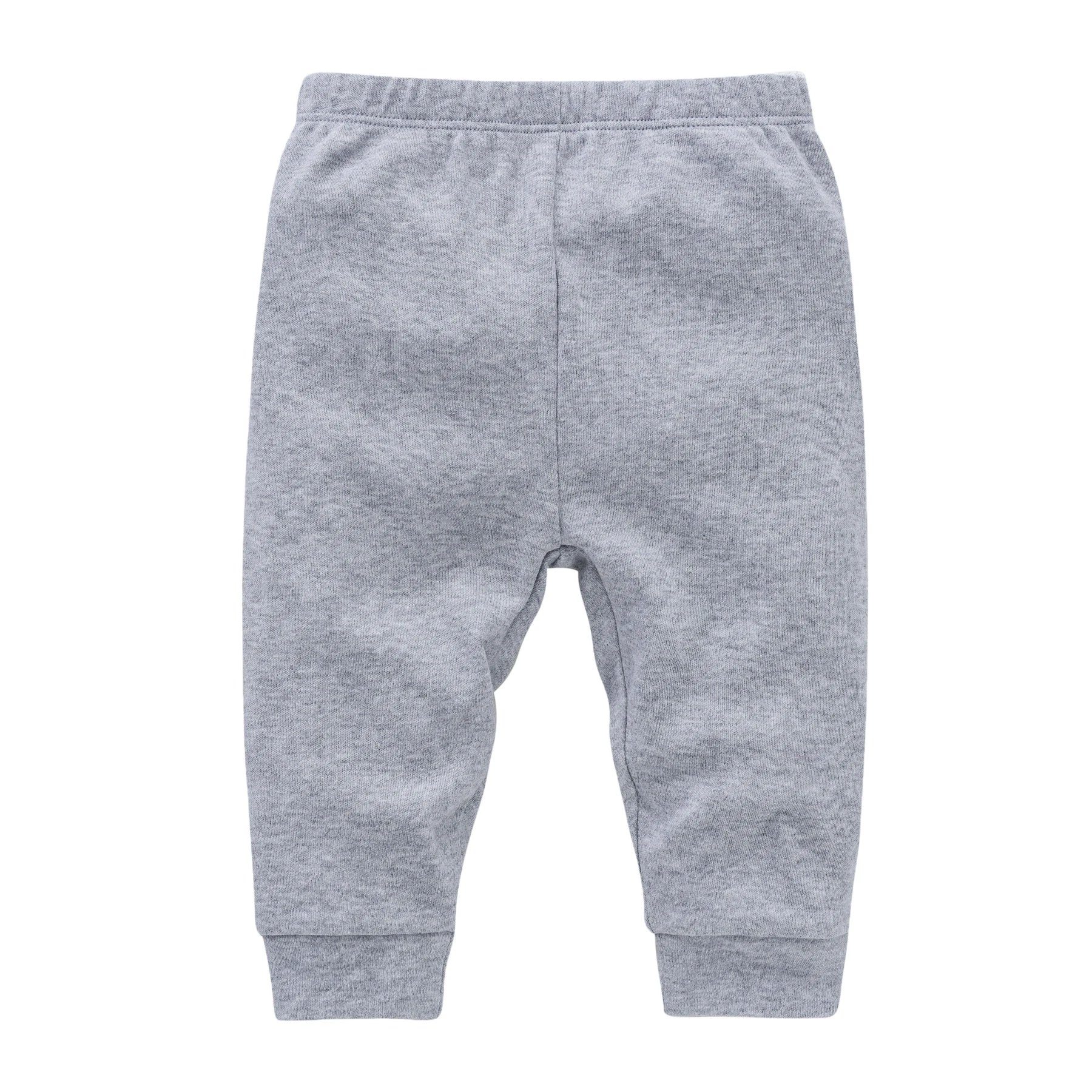 100% Cotton Baby Pants | Plain Muslin Trousers