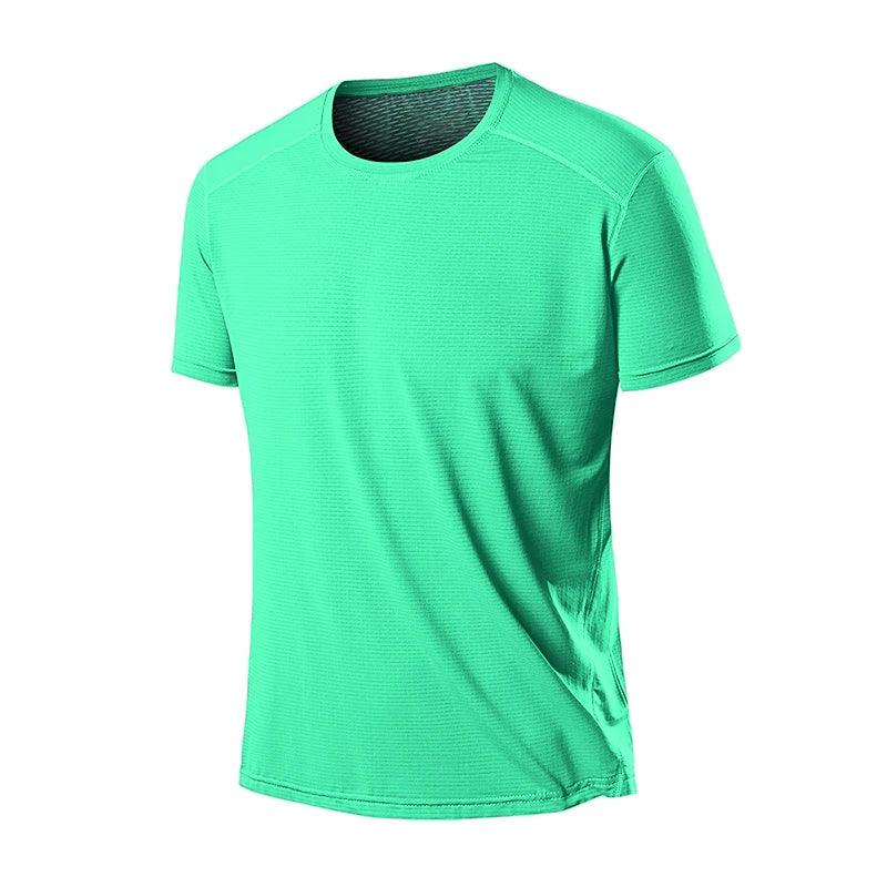 Men's Running T-shirt | Gym Quick Dry Shirt