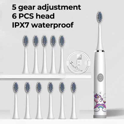 Shop Children Electric Toothbrush