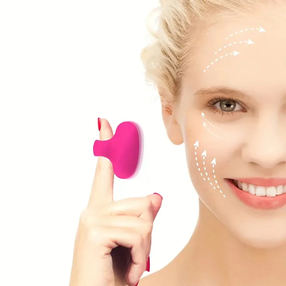 Mini Facial & Eye Massager | Skin Care Tool