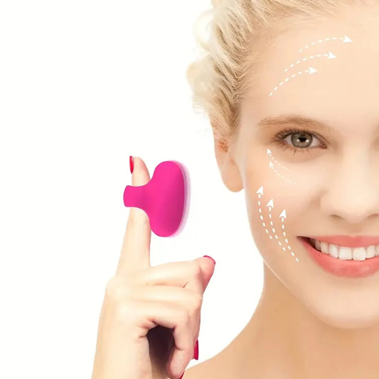 Mini Facial & Eye Massager | Skin Care Tool