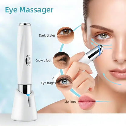 5-in-1 Eye Beauty Device Facial Massager