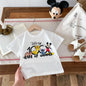 Shop Cartoon Cute Baby Summer T Shirts