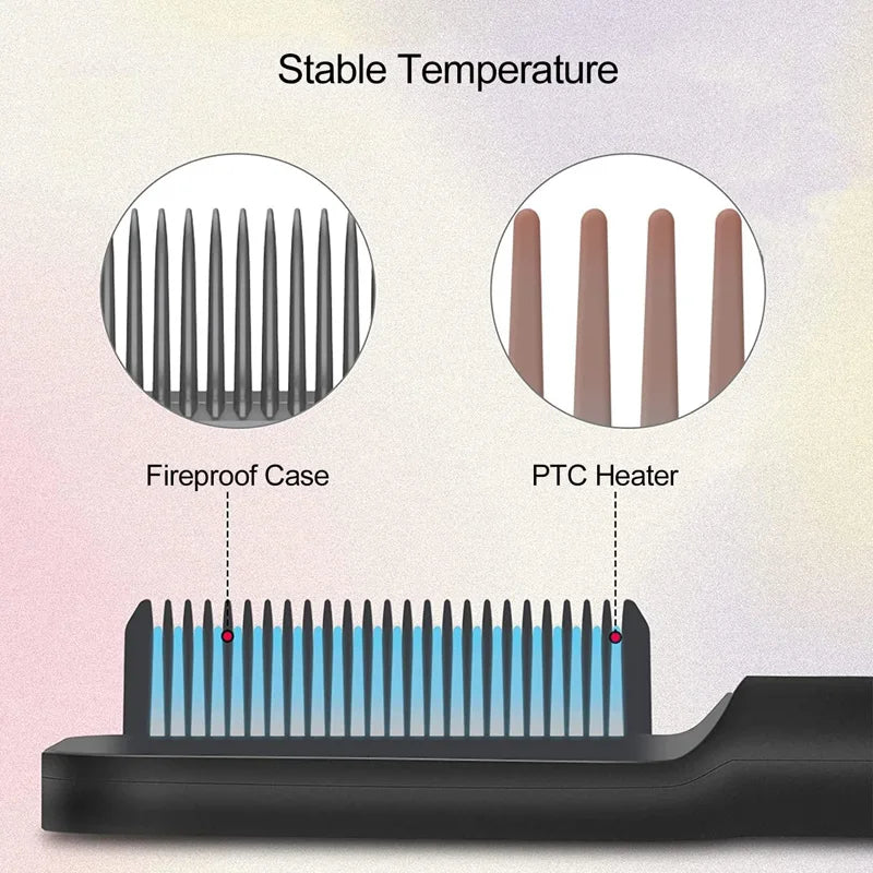 Buy Hair Straightener | Electric Comb