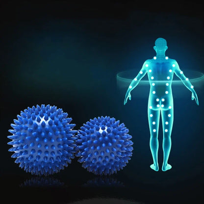 Fitness Tool | Hard Spiked Massage Ball