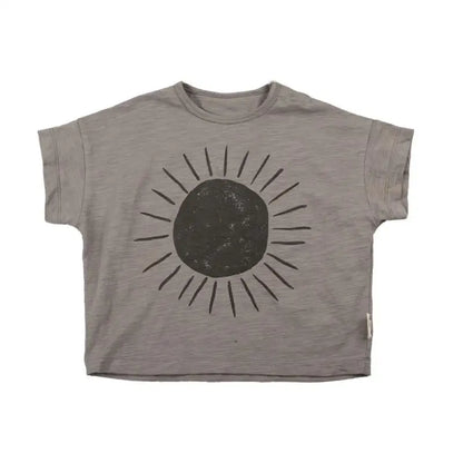  Toddler Casual Sports T-Shirts - Boys & Girls