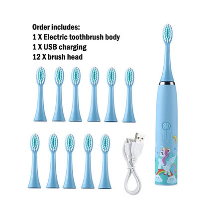 Shop Children Electric Toothbrush