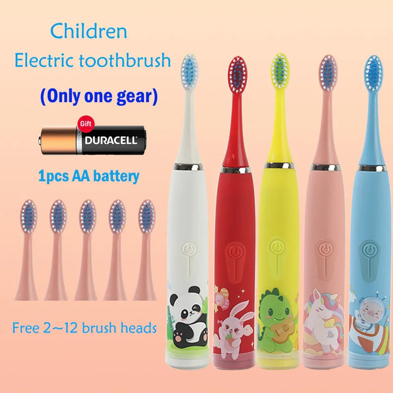 Shop Children's Electric Toothbrush 