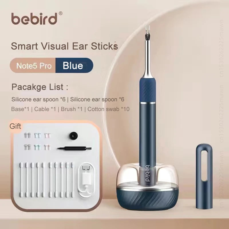 Ear Cleaner | Smart Ear Wax Removal Tool