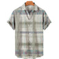 Buy New Summer Men's Striped Shirts 