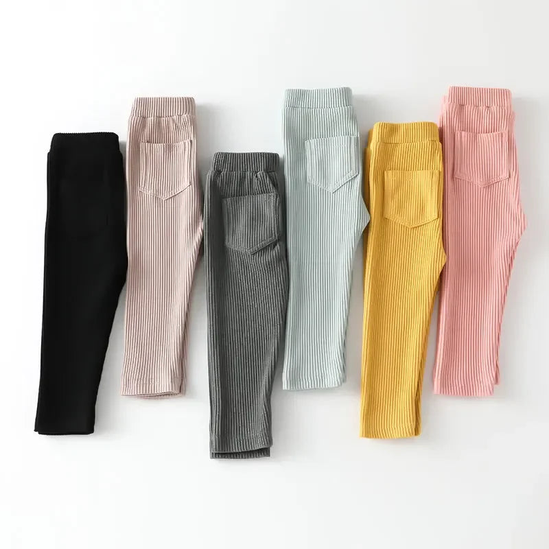 New Baby Leggings | Cotton Big PP Pants