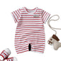 Buy Newborn Baby Cartoon Romper Jumpsuit