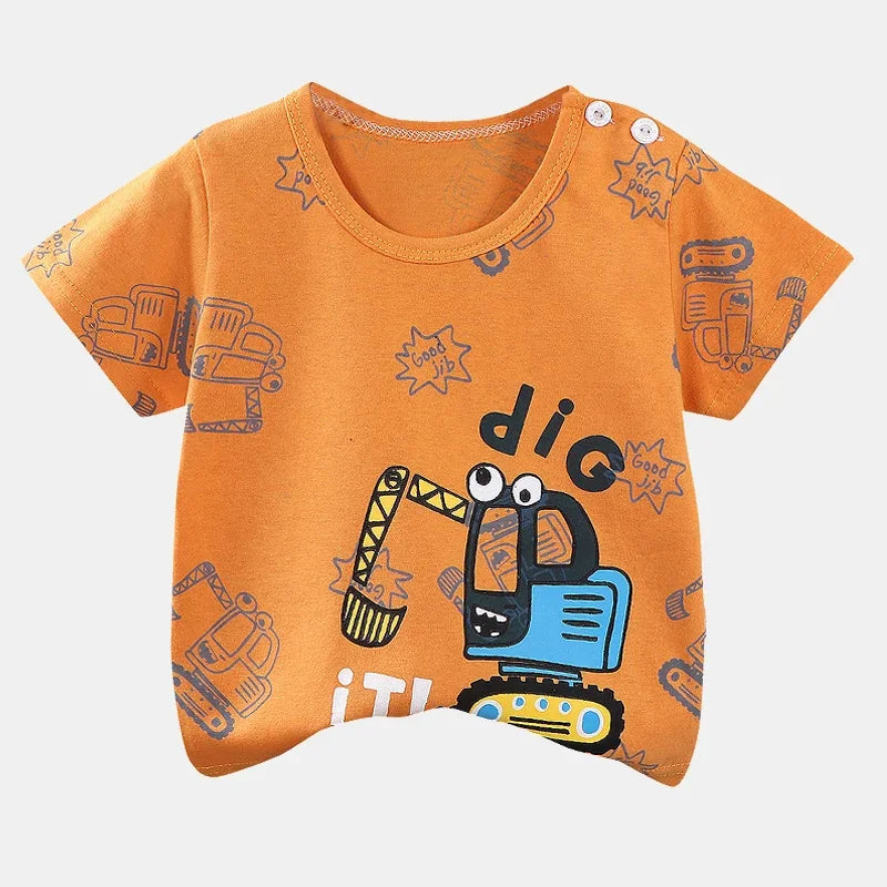 Buy Children's Clothing T-Shirt Kids