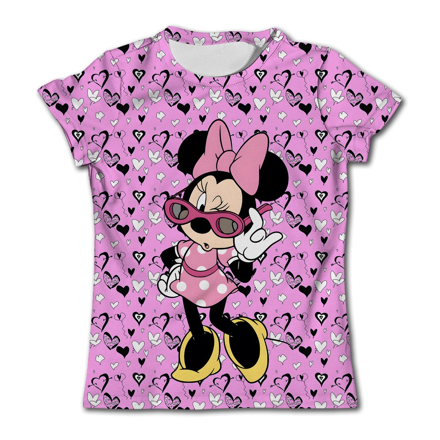 Kids' Minnie Mouse T-Shirt