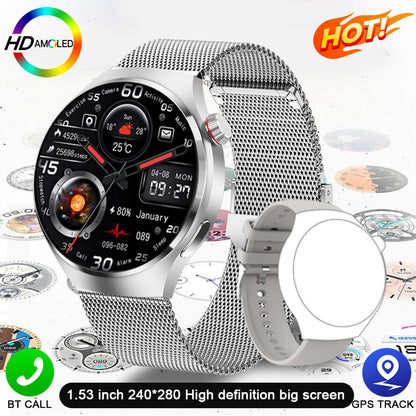 Buy Huawei GT4 PRO Smart Watch Men