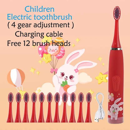 Shop Children Electric Toothbrush