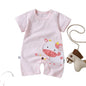 Buy Newborn Baby Cartoon Romper Jumpsuit