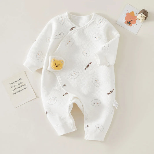 AYNIGIELL Autumn 0-6 Months Baby Rompers