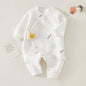 AYNIGIELL Autumn 0-6 Months Baby Rompers