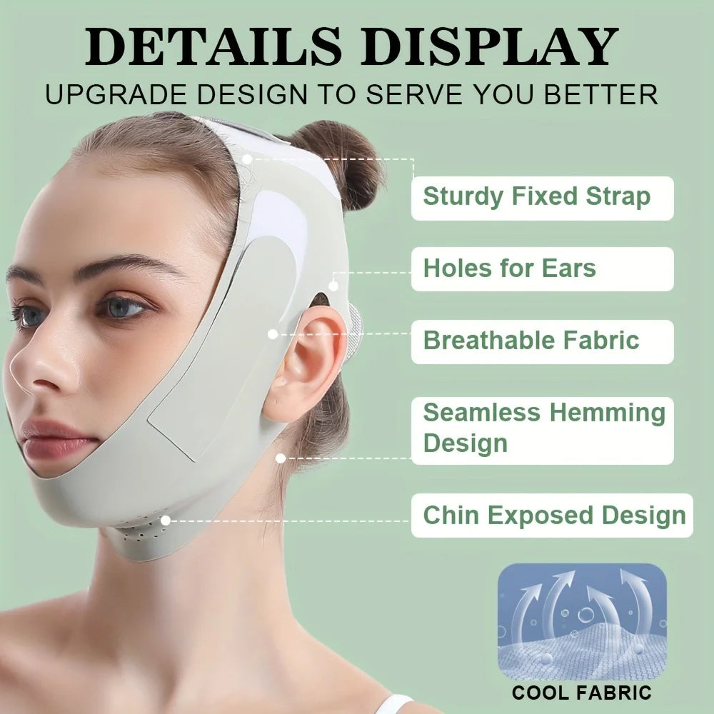 Buy V-Line Face Shaper Bandage – Reusable