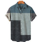 Buy New Summer Men's Striped Shirts 